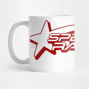 Speed Racer Design Mug